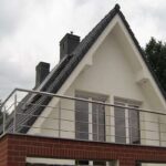 Balustrady balkonowe ze stali nierdzewnej – jakość na lata